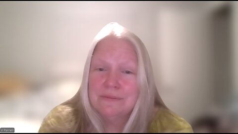 Putin Receives The Scepter Vision 9-28-25@3:23 PM Shared 9-29-25