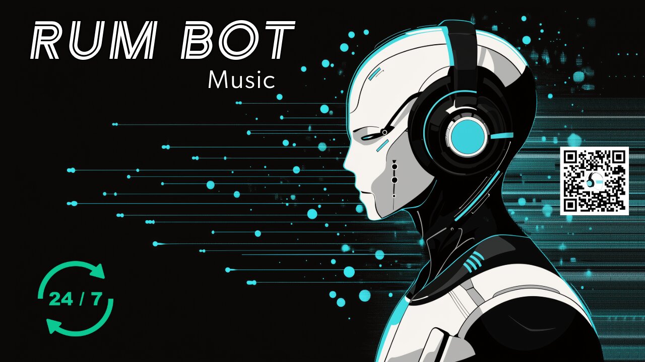 🎶 RUM Bot Music - 24/7 CopyRight Free Music