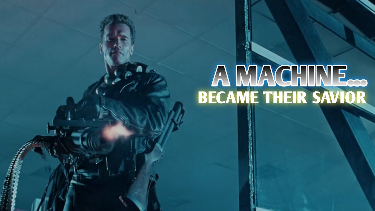 💣 He Walked Into Hell to Save Sarah Connor — Hasta La Vista, Baby! | Terminator 2