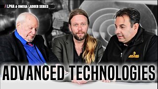 The Future of Plasmoid Science & Tesla & Bendall's Technologies | with Michael Akras & Roland Perry