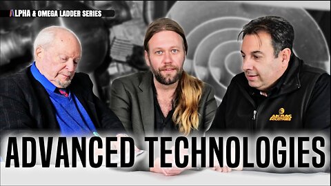 The Future of Plasmoid Science & Tesla & Bendall's Technologies | with Michael Akras & Roland Perry