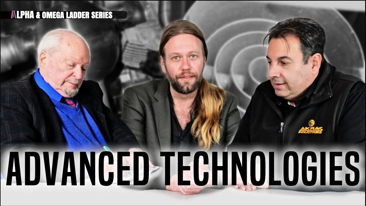 The Future of Plasmoid Science & Tesla & Bendall's Technologies | with Michael Akras & Roland Perry