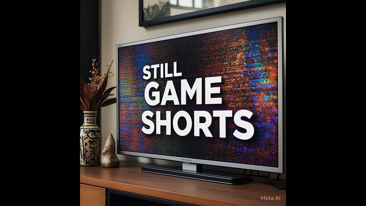 STILL GAME SHORTS VIDEO