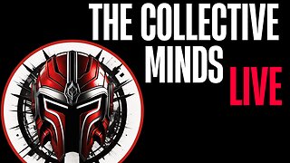 LIVE PODCAST!! COLLECTIVE MINDS 2-22-25