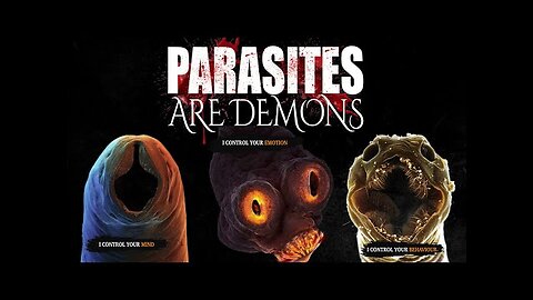 Demons and Parasites - 2 sides , one coin