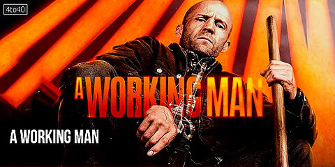 Jason Statham A WORKING MAN 1080p HD Movie