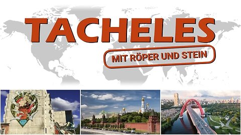 Tacheles # 185 - Leben in Russland ?