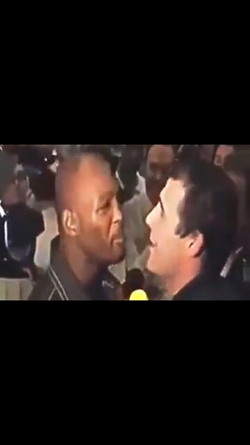 BLACK RACIST BOXER WHO HATES WHITE'S FINALLY MEETS HIS MATCH 👊👊👊