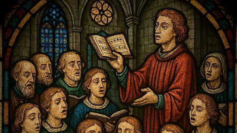 Tertia Decima Passio Experimentalis (The St. Horatio Orchestra and Choir)