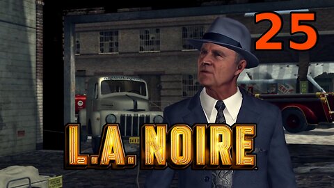 LA Noire[25]Nicholson Electroplating -full playthrough wTailsly