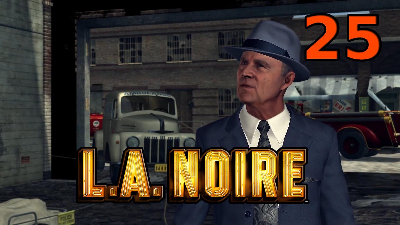 LA Noire[25]Nicholson Electroplating -full playthrough wTailsly