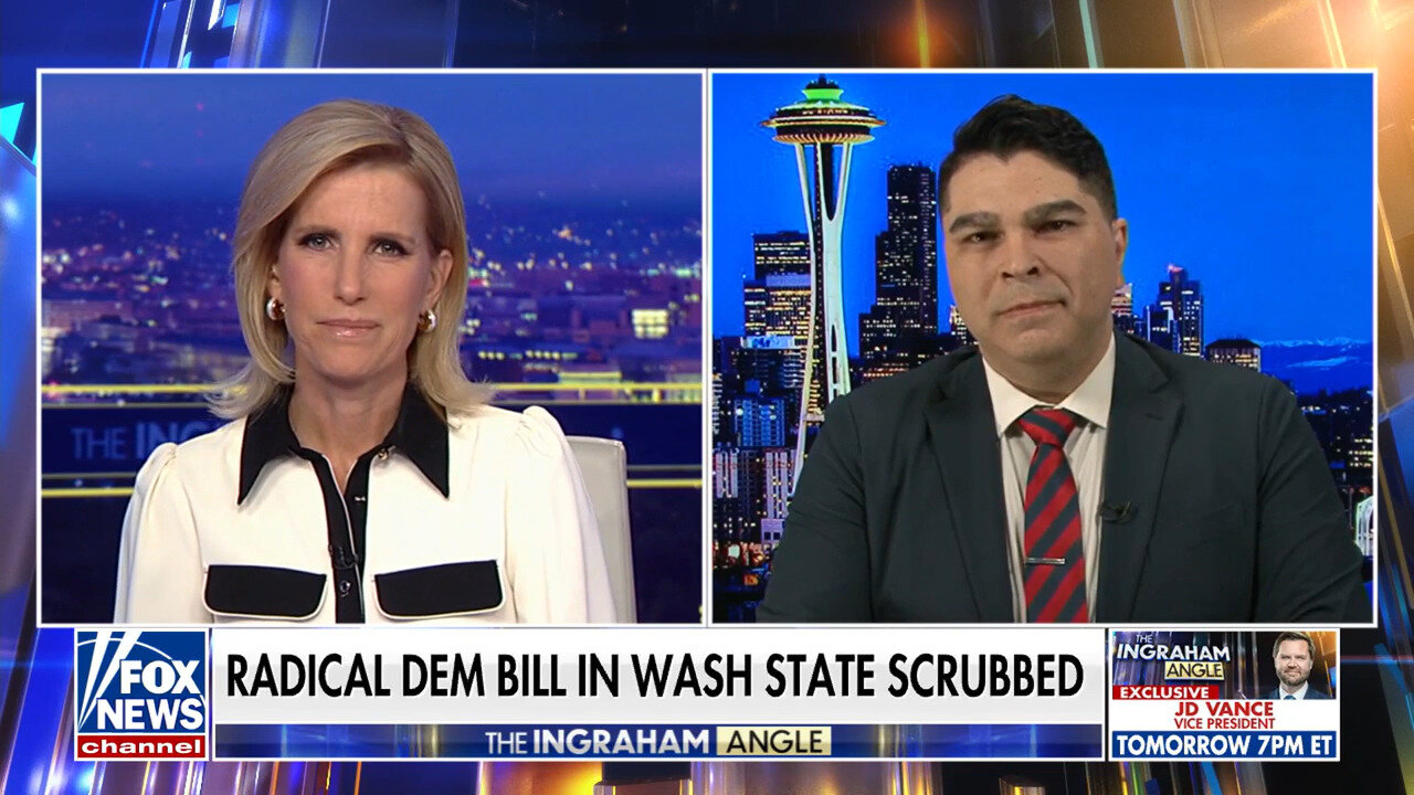 Jason Rantz: Even Democrats Spoke Up And Said This Bill Was 'Absolutely Insane'