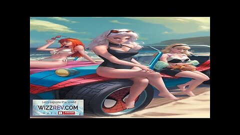 Amazing Spider-Man #42 (Ejikure Virgin Variant) Review