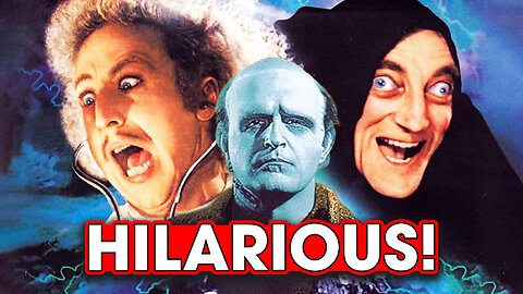 Young Frankenstein: Mel Brooks' Hilarious Homage to Classic Frankenstein Films! - Hack The Movies