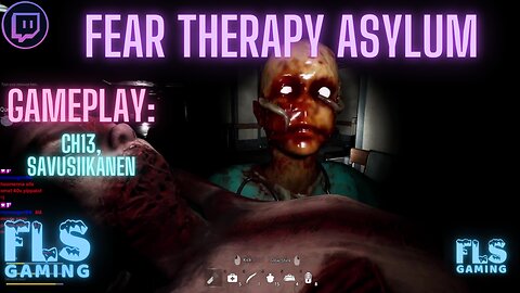 Fear Therapy Funny Moments [GamePlay] // #horror #feartherapy