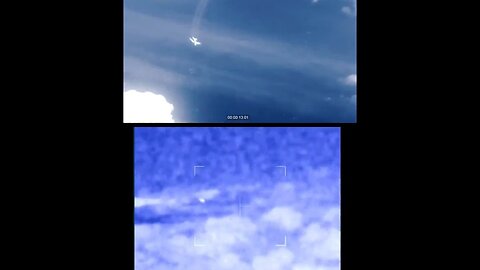The Alleged Video Of What Happened To The MH370 Malaysian Flight