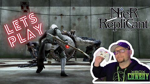 NieR Replicant: A Lil’ Mystery, a Lotta Action, and One Hell of a Ride