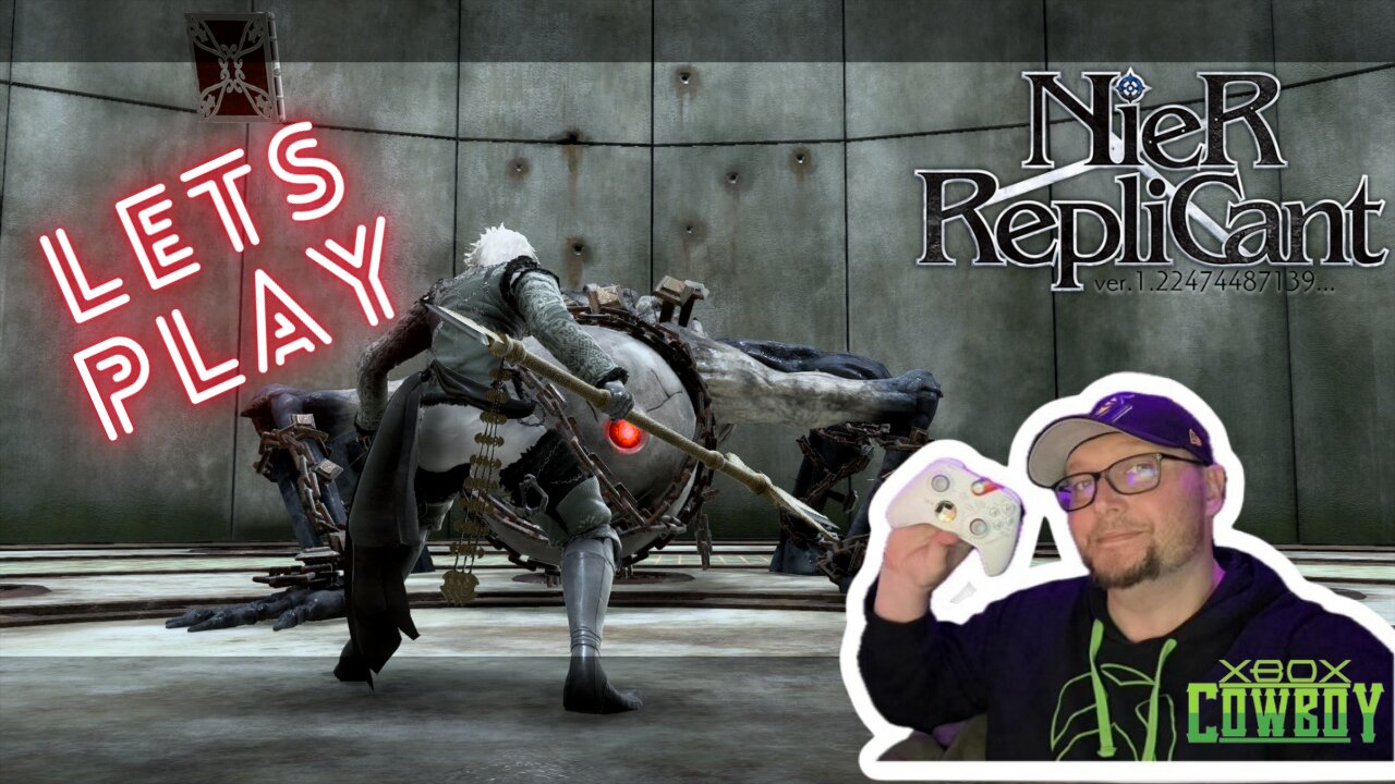 NieR Replicant: A Lil’ Mystery, a Lotta Action, and One Hell of a Ride