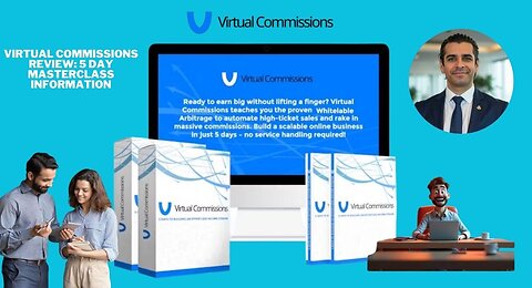 Virtual Commissions Review: The Ultimate Online Income Model for 2025