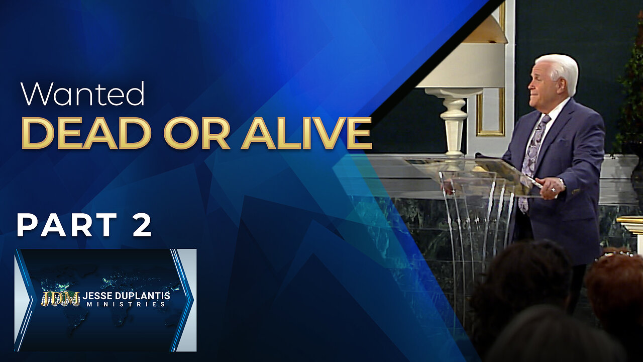 Wanted: Dead Or Alive, Part 2