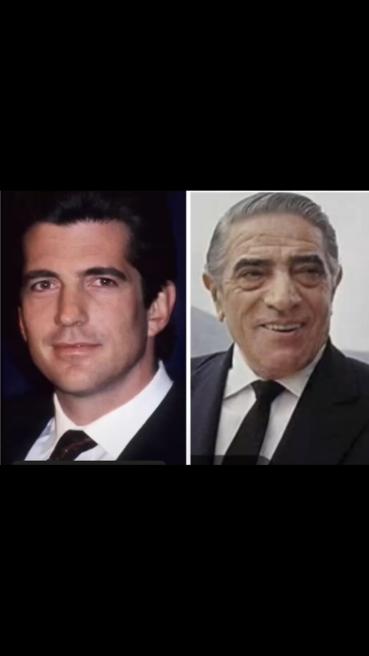 THE QUIET JOURNEY // THE FAKE JFK JR PSYOP