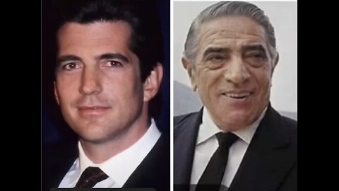 THE QUIET JOURNEY // THE FAKE JFK JR PSYOP