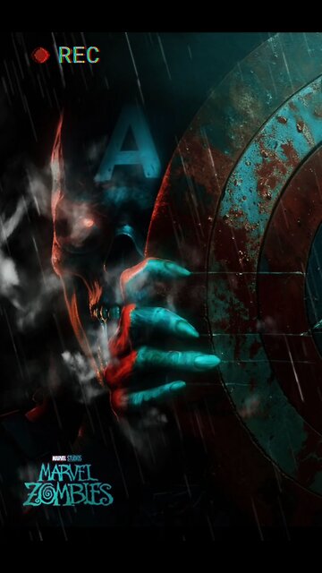 Marvel Zombies 🧟‍♂️
