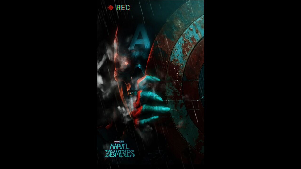 Marvel Zombies 🧟‍♂️