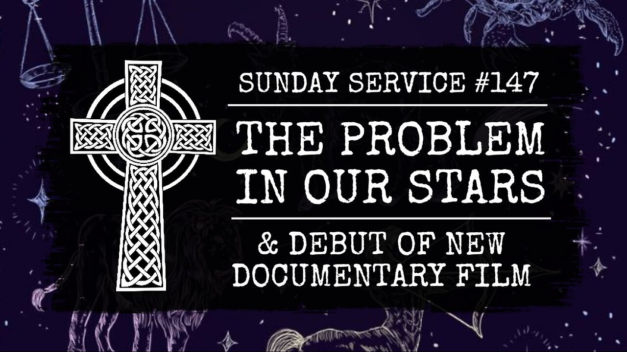 147 - The Problem in Our Stars & Debut of New Documentary Film