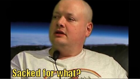 Ben Emlyn-Jones, Sacked from the NHS (2012) [Richplanet TV Show 100]