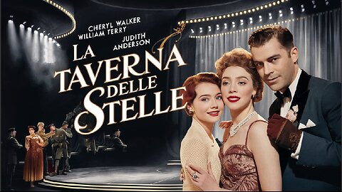 LA TAVERNA DELLE STELLE (1943) Cheryl Walker e William Terry | Romantico | in bianco e nero