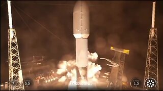 SpaceX Falcon 9 Blasts Off With 29 Starlink Satellites! Florida Launch Success 🚀✨Nov. 18, 2025