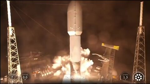 SpaceX Falcon 9 Blasts Off With 29 Starlink Satellites! Florida Launch Success 🚀✨Nov. 18, 2025