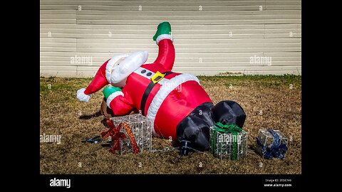 T'was the Night After Christmas....