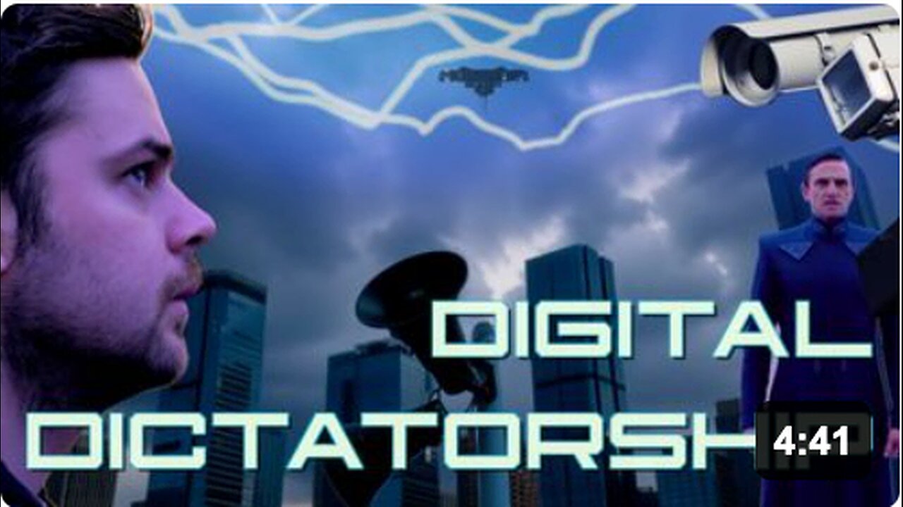 Digital Dictatorship | New World Order