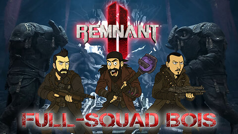Remnant 2 holiday special!
