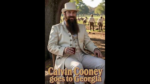 CALVIN COONDY GOES TO GEORGIA LIVE: 1/31