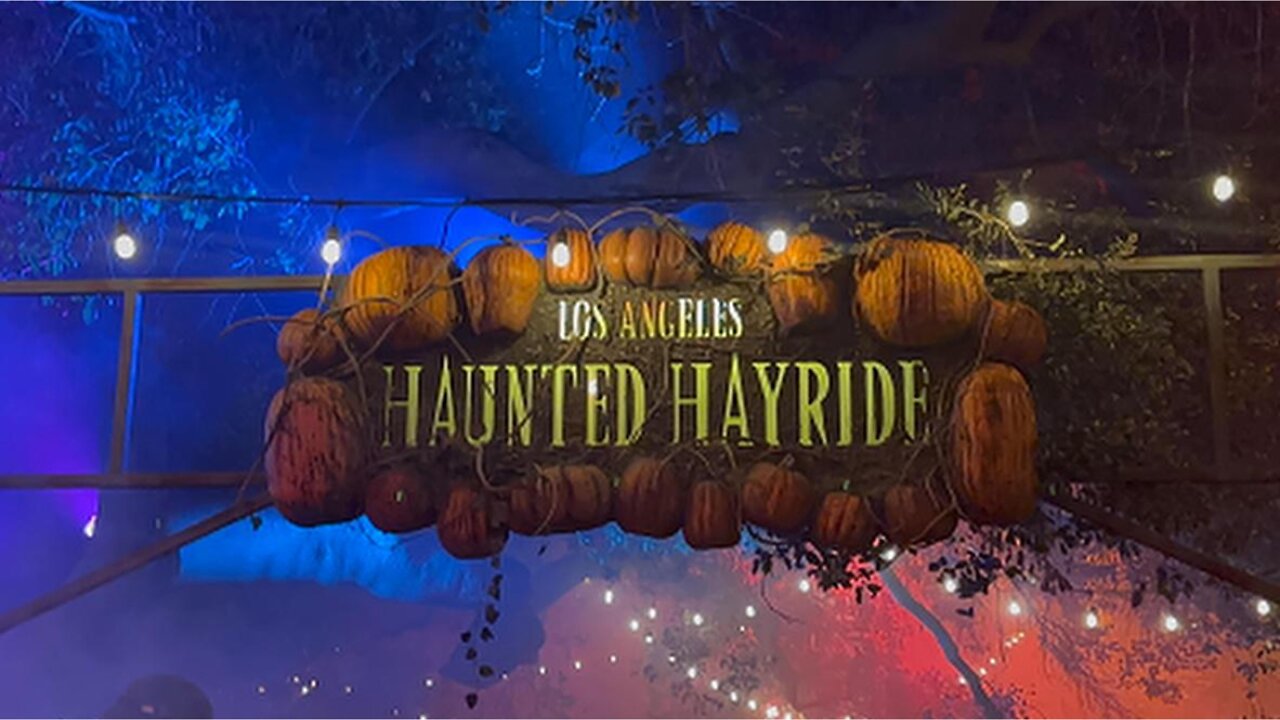 Los Angeles Haunted Hayride