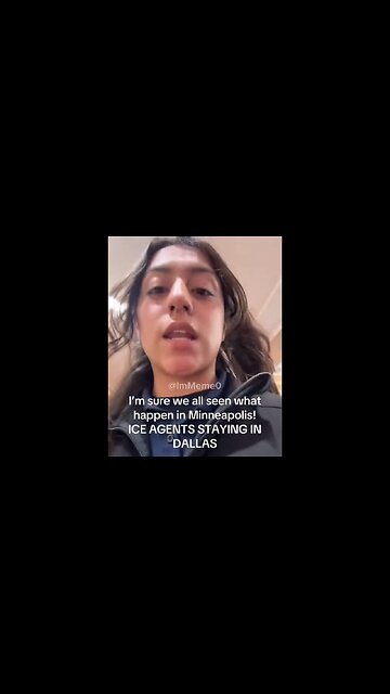 Dallas Hilton Employee Doxxes ICE Agents Staying At The Hotel On TikTok