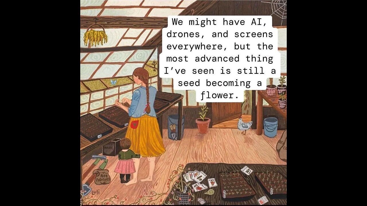 I'm not on ticktock but keep kid's off it