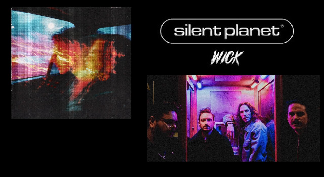 Silent Planet: Wick (Official Deathtrip) Industrial metal Gospel video