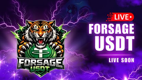 ForsageUSDT English plan share