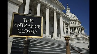Federal Government Shutdown Day 20 | Impasse Hits Record Length