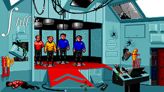 Star Trek 25th Anniversary: Hijacked: Episode 2: KT #63