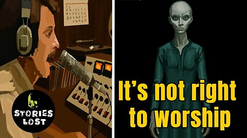 The Night a Radio Show Crashed — and Opened a UFO Case