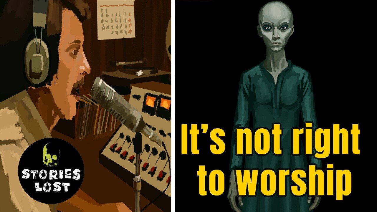 The Night a Radio Show Crashed — and Opened a UFO Case