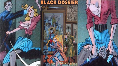 #The League of Extraordinary Gentlemen, graphic novel 03