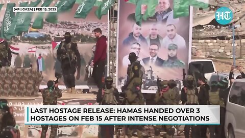 ‘Ceasefire Is Now Meaningless’_ Hamas Threatens War After Deadly IDF Attack In Gaza Kills 3 Cops