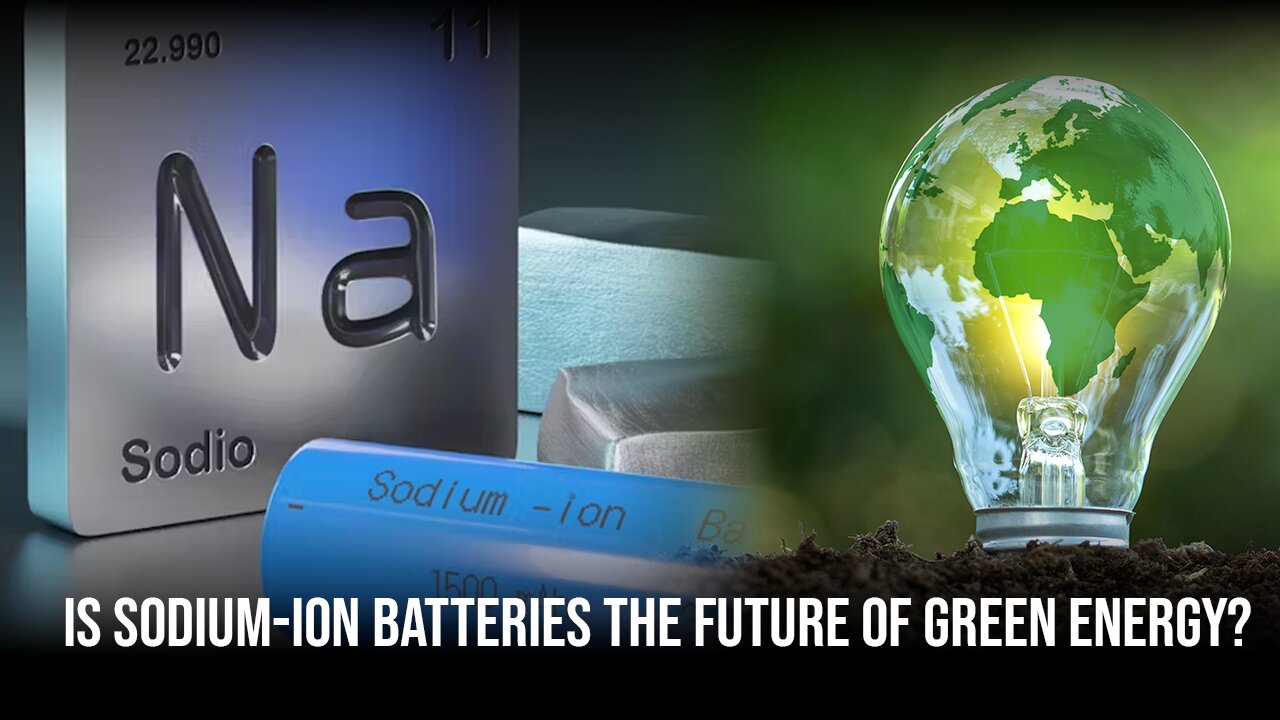 Sodium-Ion Batteries: The Future of Green Energy?