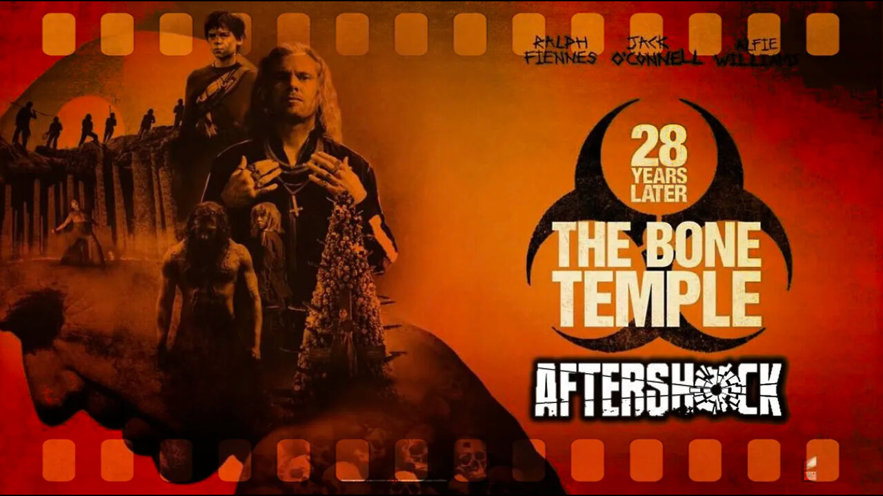 28 Years Later The Bone Temple AfterShock - Reaction Video
